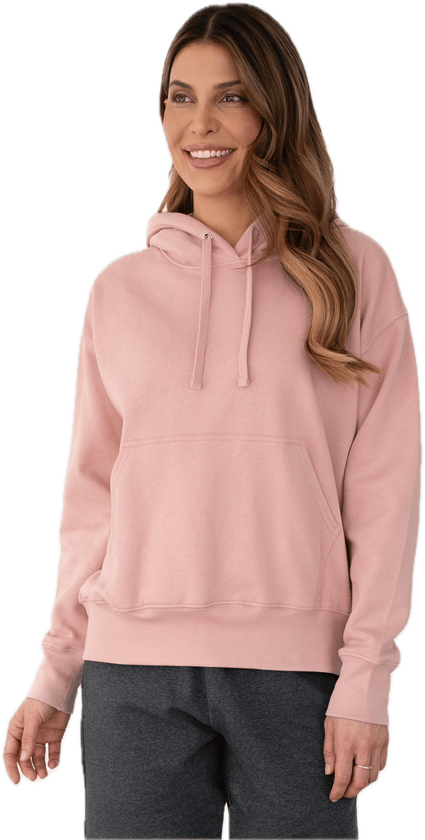 An image of a Custom Koi Element CFF Pullover Ladies Hoodie!