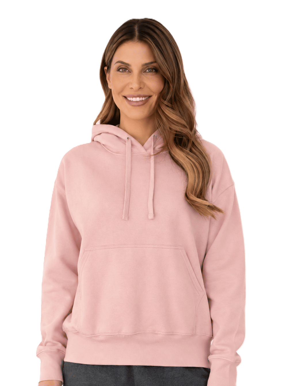 Koi Element CFF Pullover Ladies Hoodie