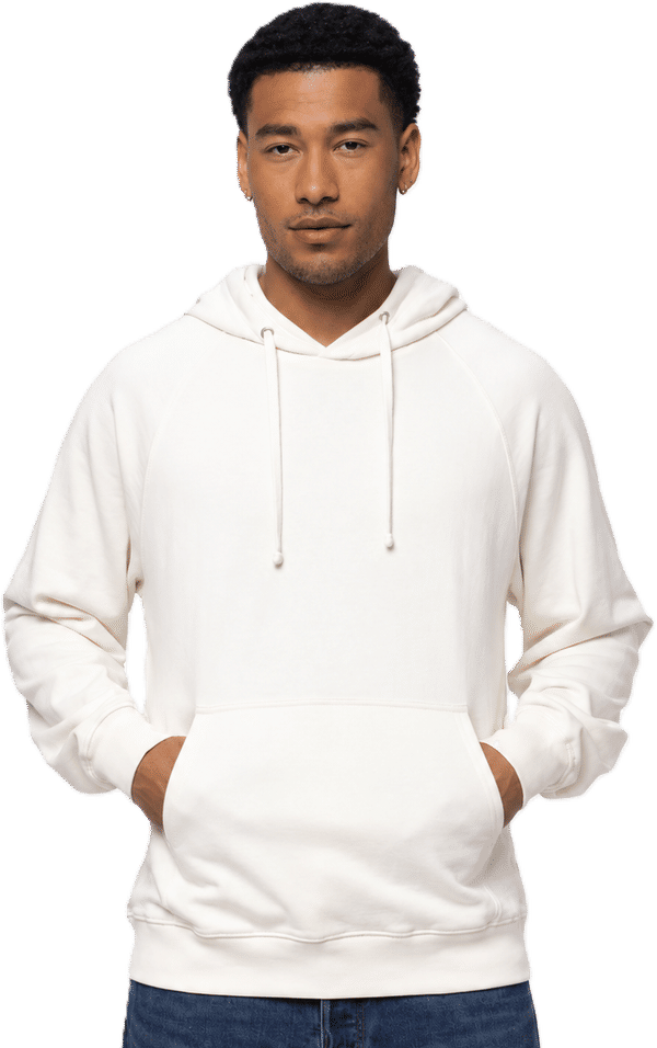 An image of a Custom Koi Element CVC French Terry Hoodie!
