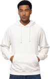 An image of a Custom Koi Element CVC French Terry Hoodie!