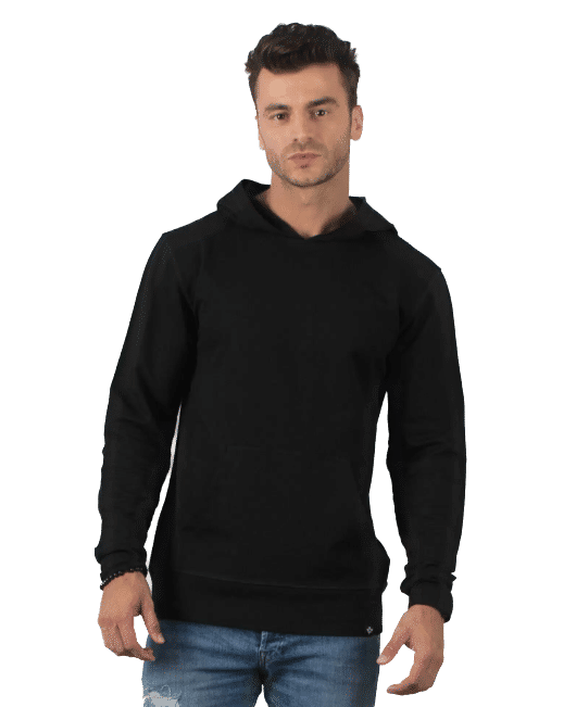 Koi Element Pullover Hooded Fleece