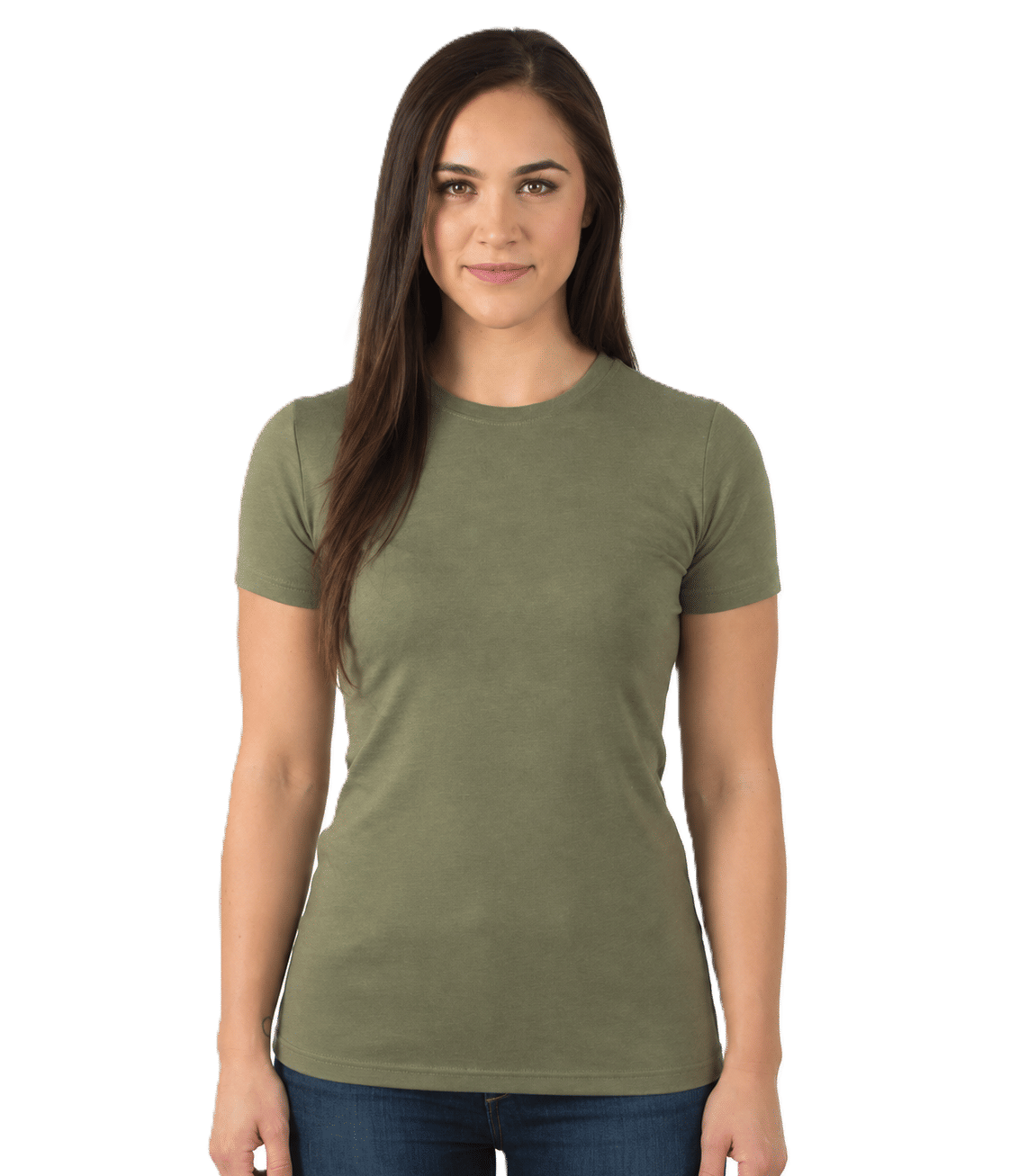 Koi Element Ring Spun Blend Ladies Tee