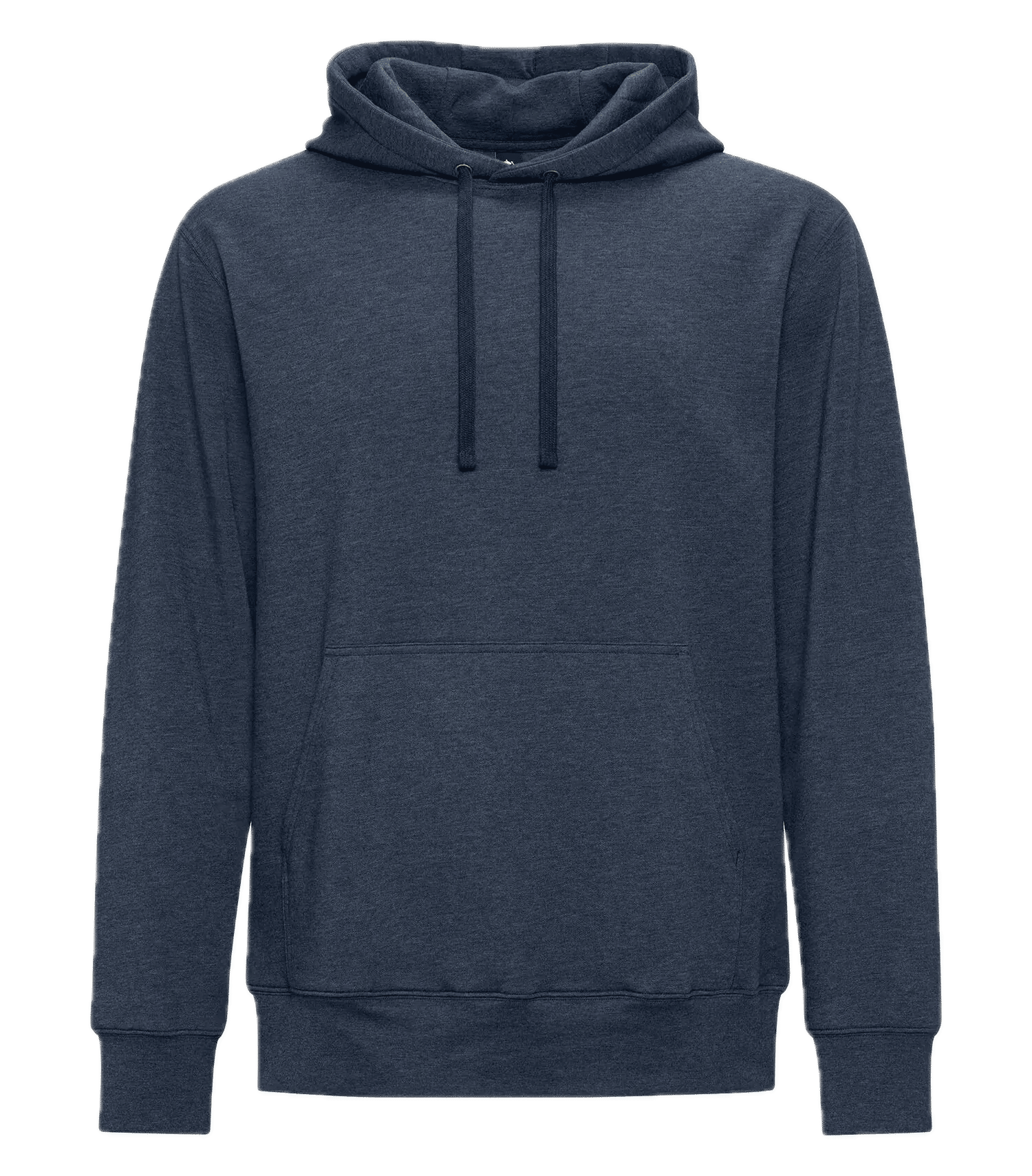 Koi Element Triblend Fleece Pullover Hoodie in Indigo Frost