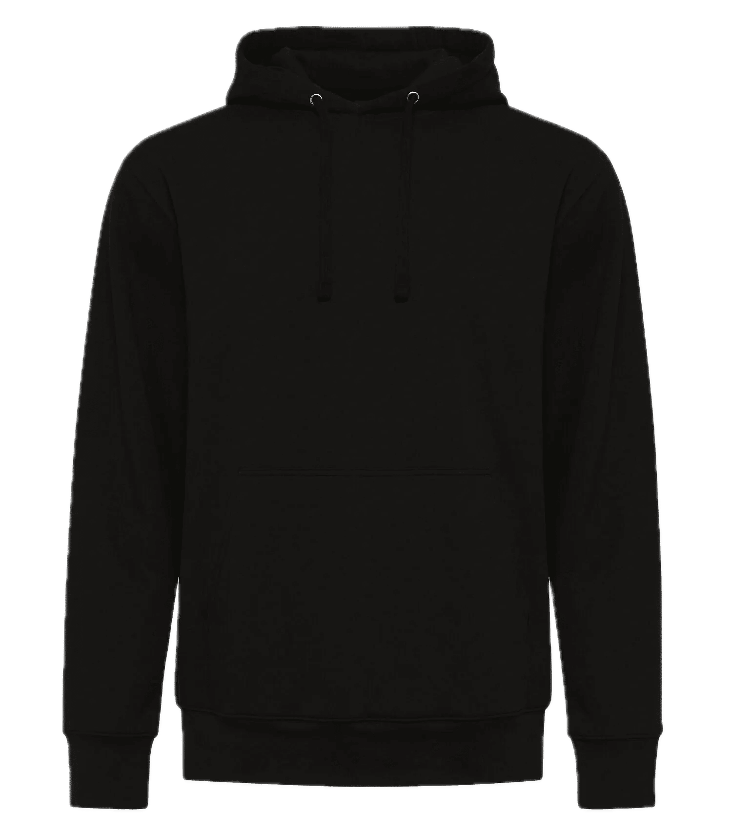 Koi Element Triblend Fleece Pullover Hoodie in Onyx
