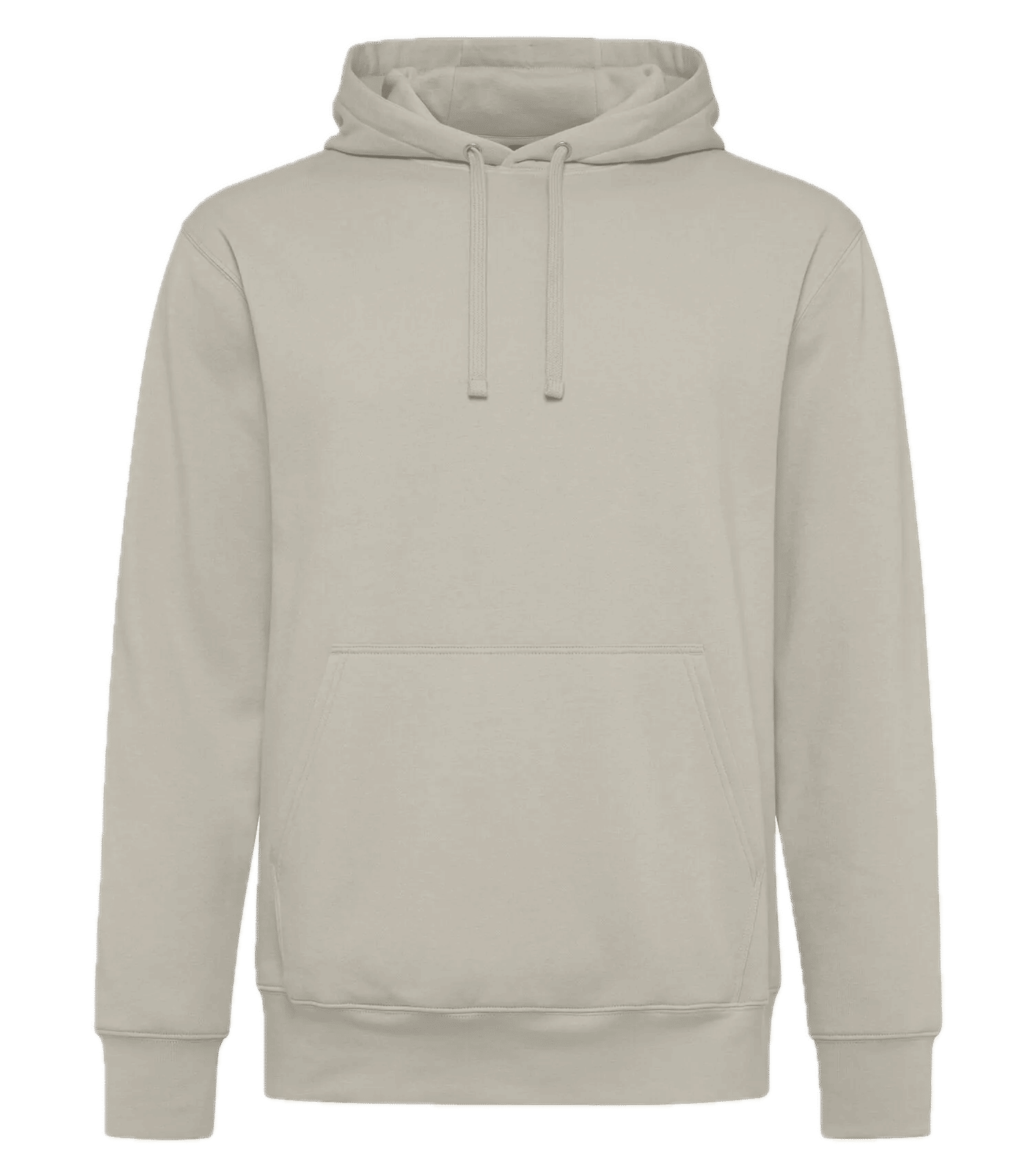 Koi Element Triblend Fleece Pullover Hoodie in Sandstone