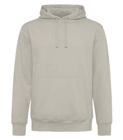 Custom Koi Element Triblend Fleece Pullover Hoodie Coastal Reign