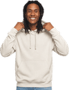 An image of a Custom Koi Element Triblend Fleece Pullover Hoodie!