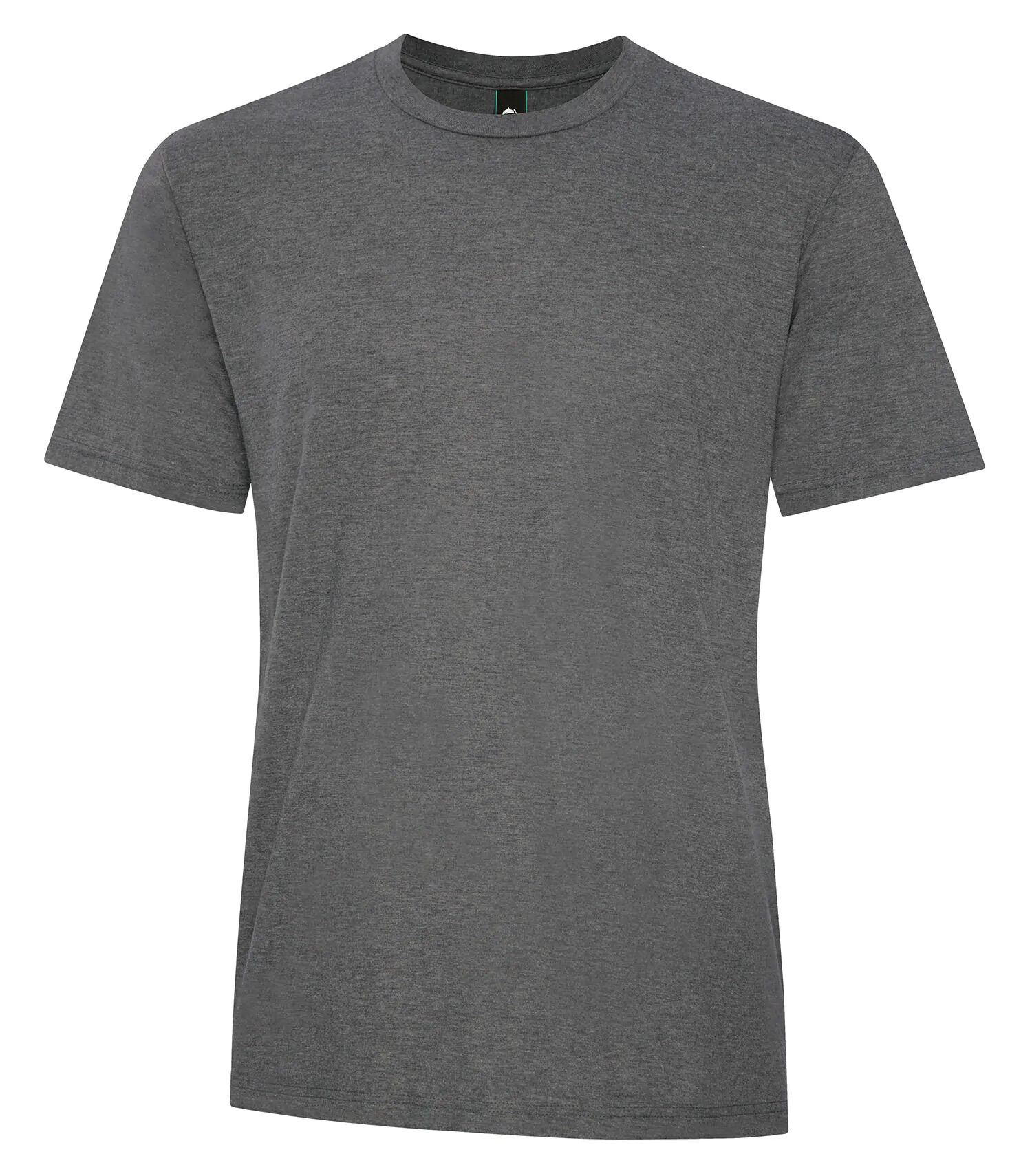 KOI Element Triblend Tee in Grey Frost