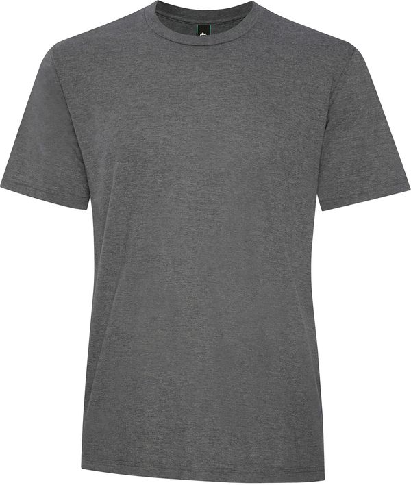 Am image of a Custom KOI Element Triblend Tee in Grey Frost!