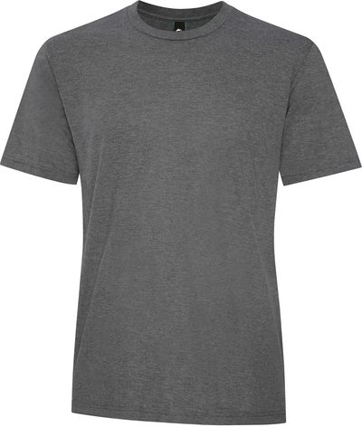 Am image of a Custom KOI Element Triblend Tee in Grey Frost!