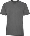 Am image of a Custom KOI Element Triblend Tee in Grey Frost!