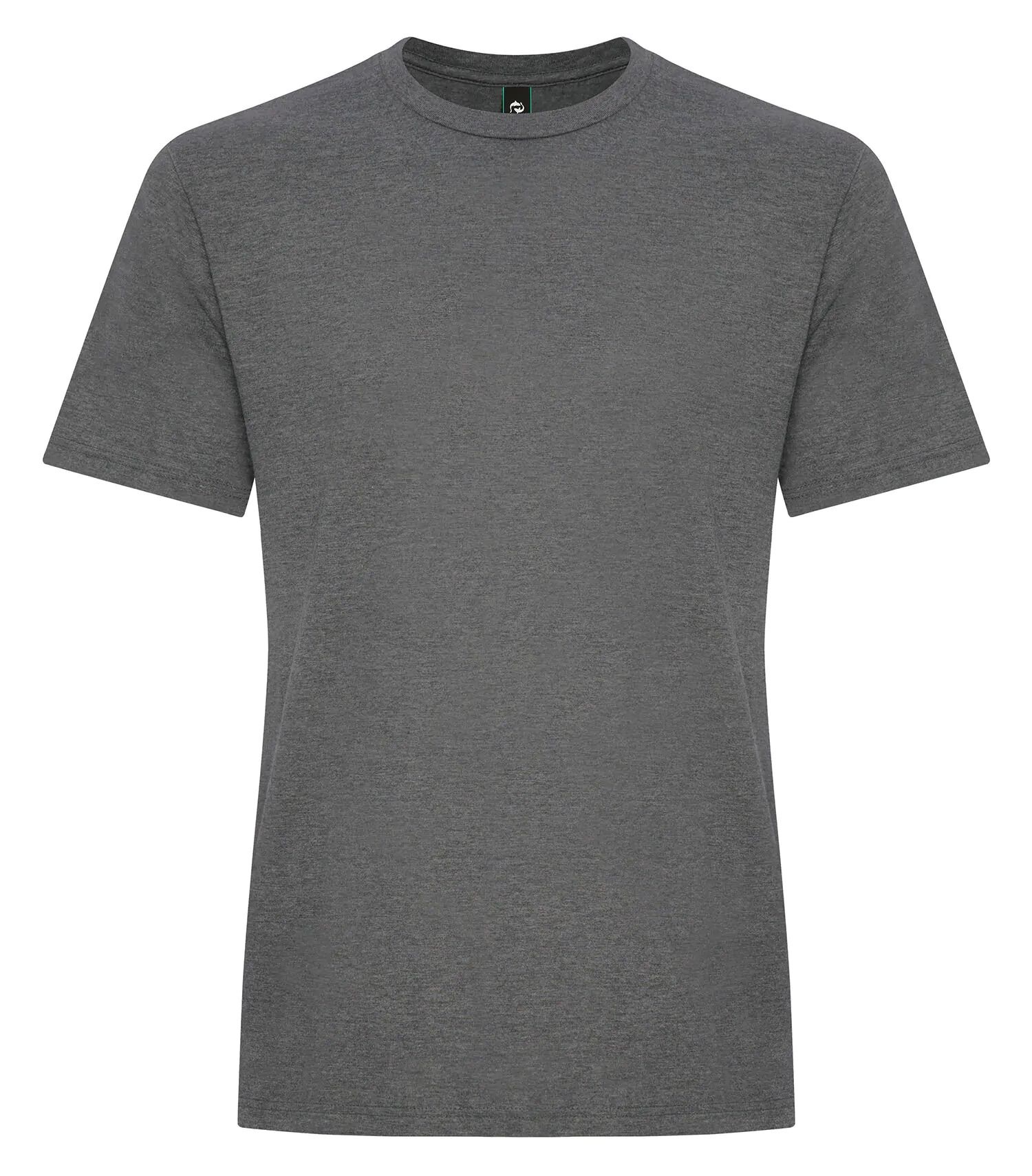 KOI Element Triblend Tee in Grey Frost