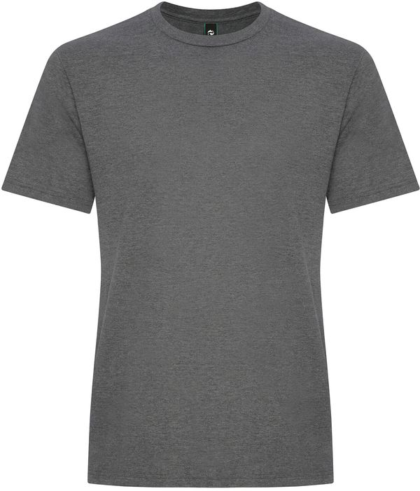 Am image of a Custom KOI Element Triblend Tee in Grey Frost!