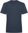 Am image of a Custom KOI Element Triblend Tee in Indigo Frost!