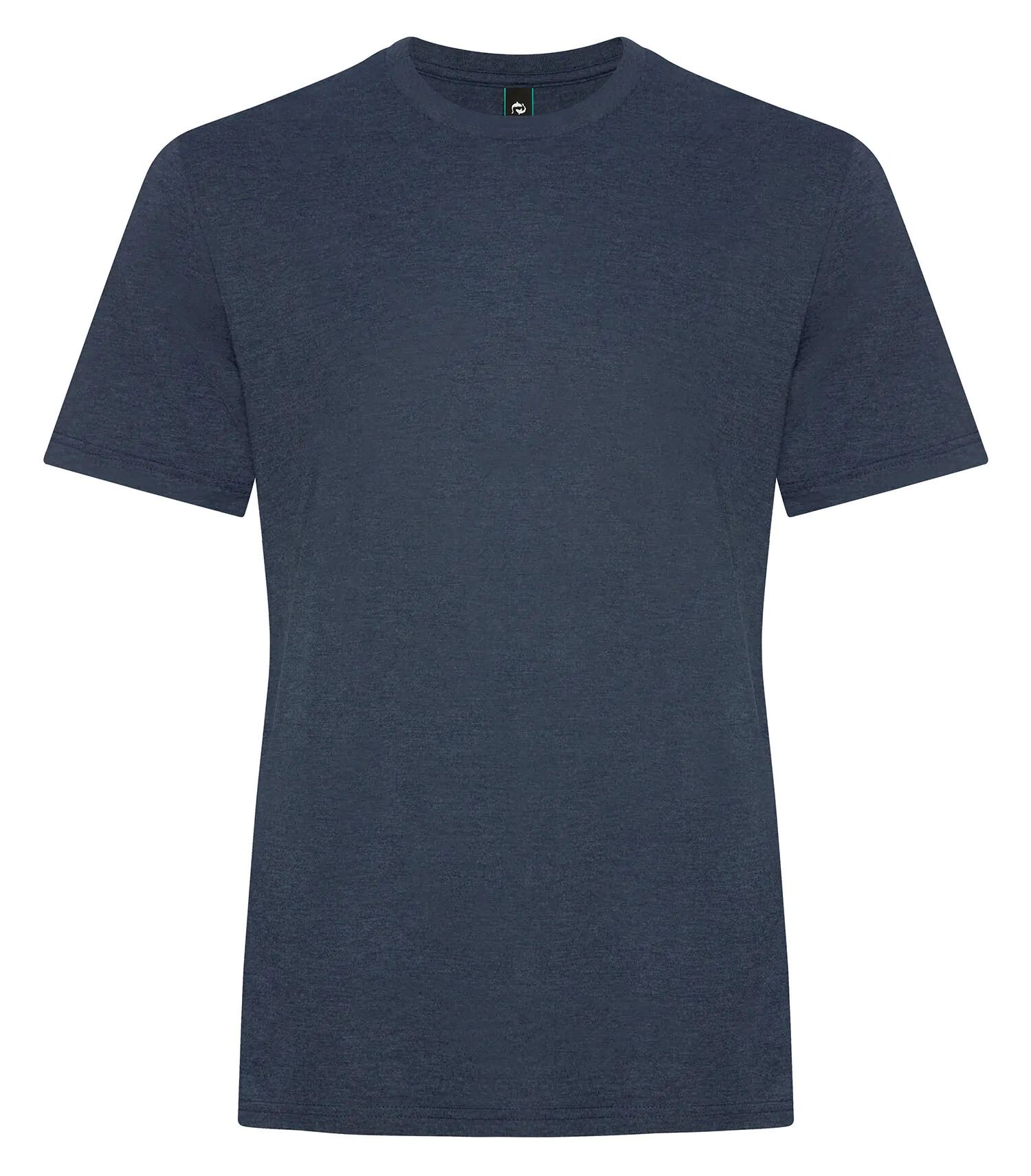 KOI Element Triblend Tee in Indigo Frost