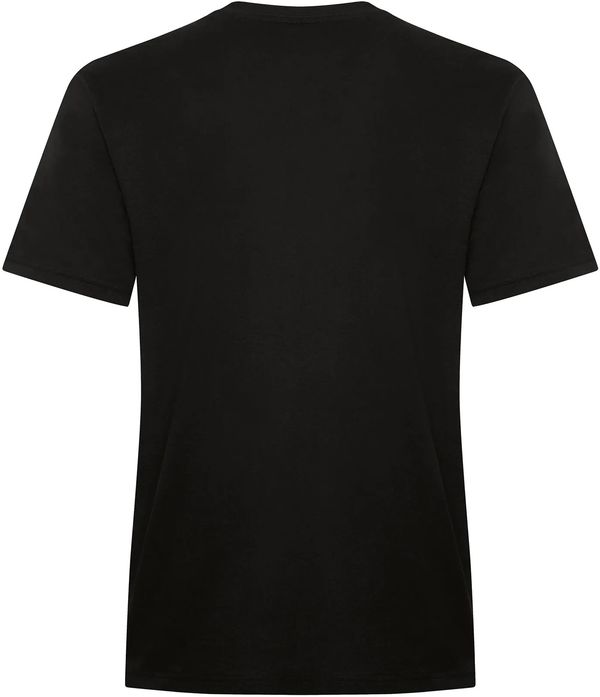 Am image of a Custom KOI Element Triblend Tee in Onyx!