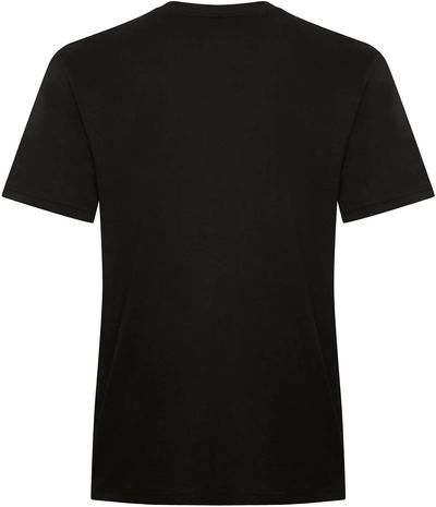 Am image of a Custom KOI Element Triblend Tee in Onyx!