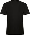 Am image of a Custom KOI Element Triblend Tee in Onyx!
