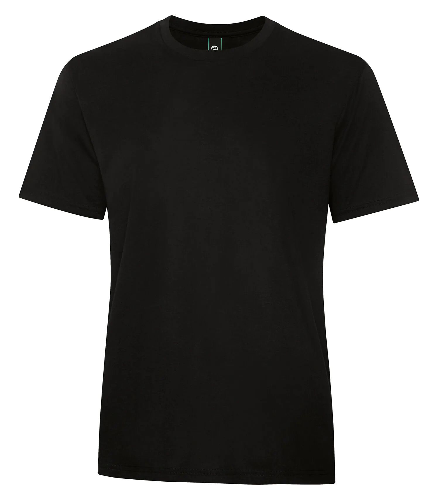 KOI Element Triblend Tee in Onyx
