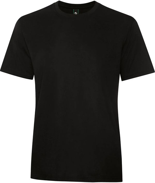 Am image of a Custom KOI Element Triblend Tee in Onyx!