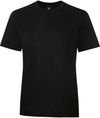 Am image of a Custom KOI Element Triblend Tee in Onyx!