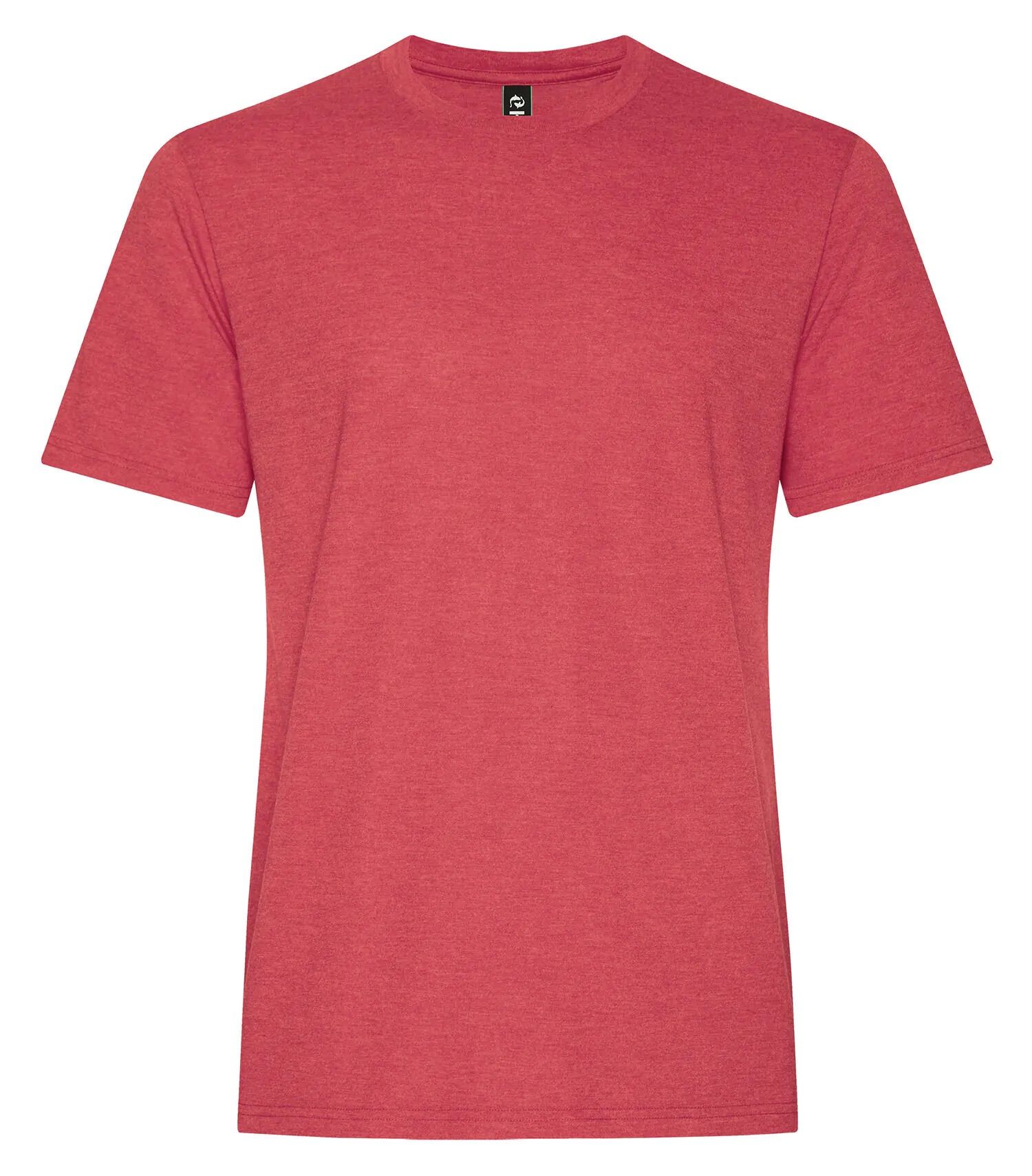 KOI Element Triblend Tee in Scarlet Frost
