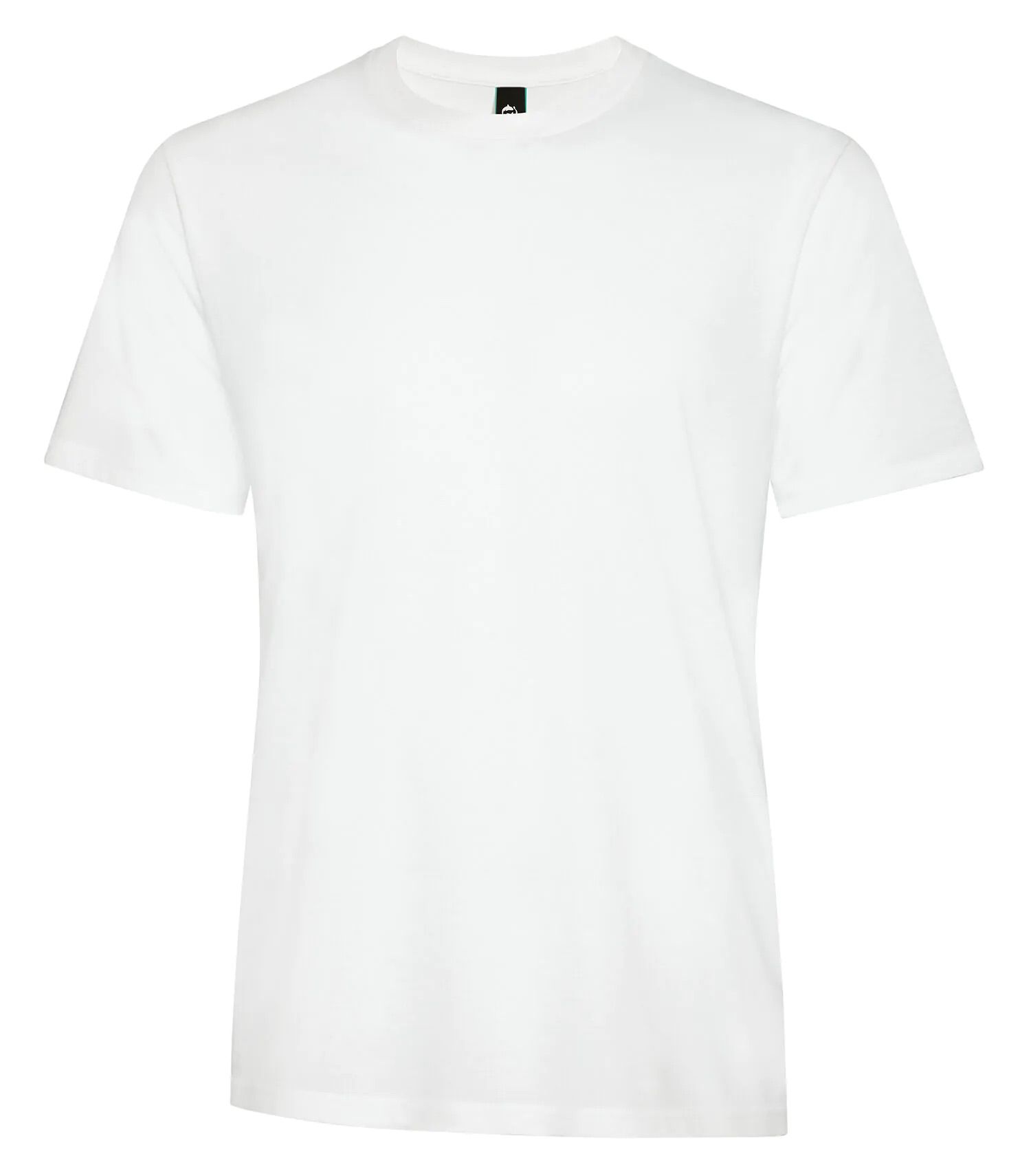 KOI Element Triblend Tee in White