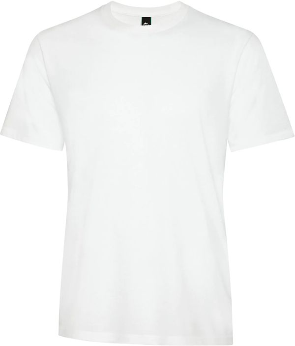 Am image of a Custom KOI Element Triblend Tee in White!