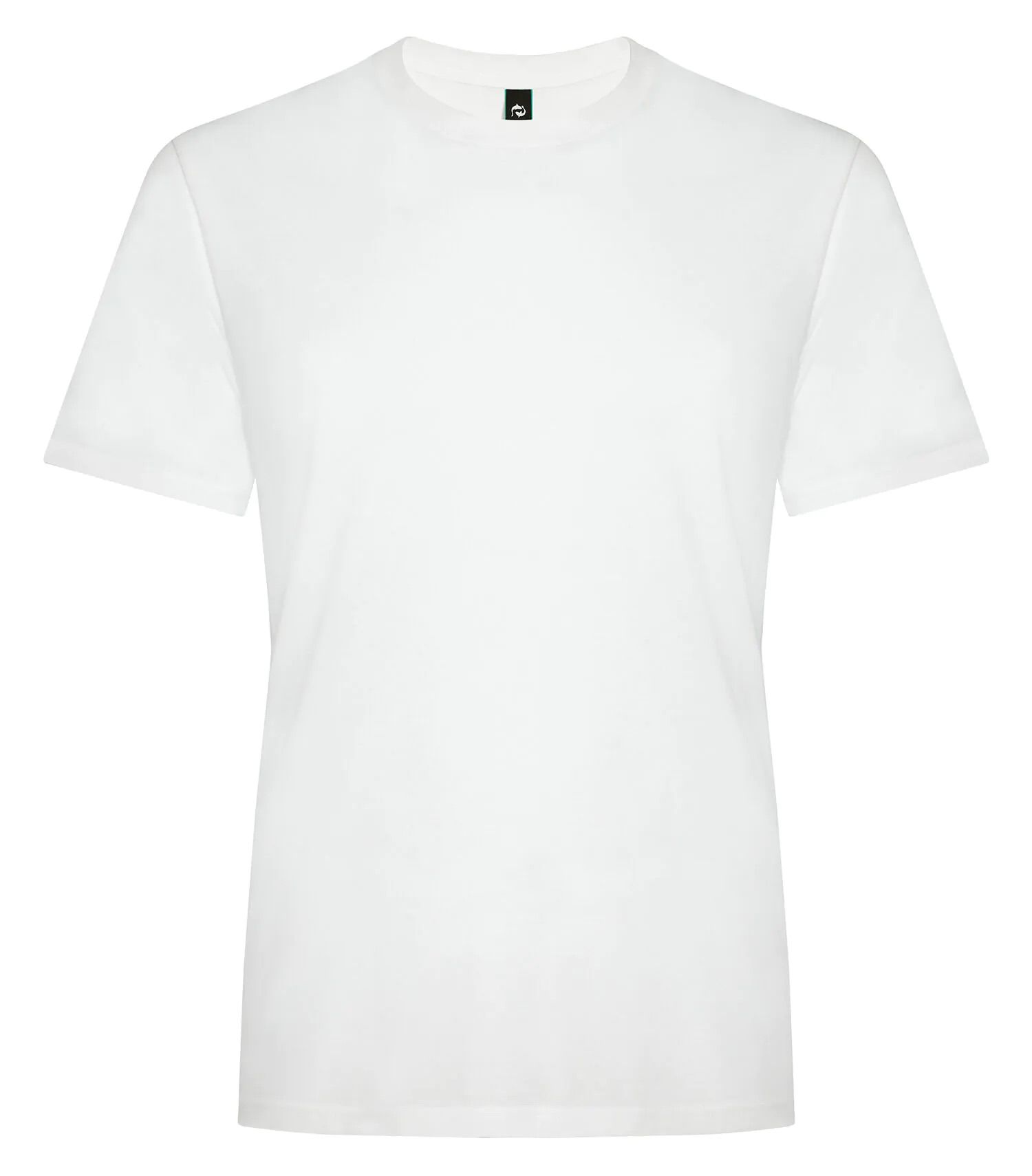 KOI Element Triblend Tee in White