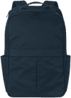 Am image of a Custom Koi Matte Backpack in Midnight Navy!