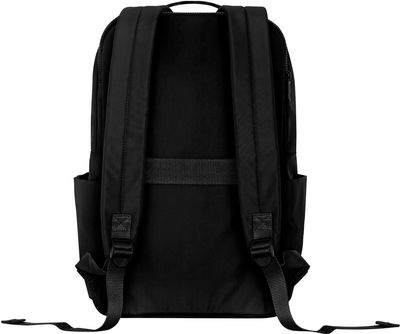 Am image of a Custom Koi Matte Backpack in Onyx!