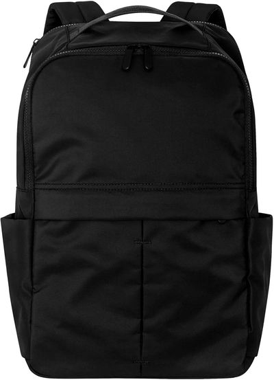Am image of a Custom Koi Matte Backpack in Onyx!