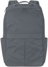 Am image of a Custom Koi Matte Backpack in Storm Grey!