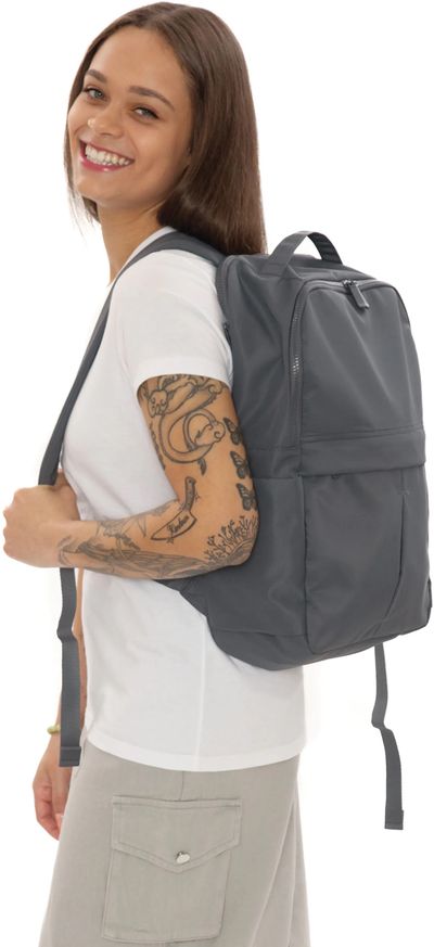 An image of a Custom Koi Matte Backpack!