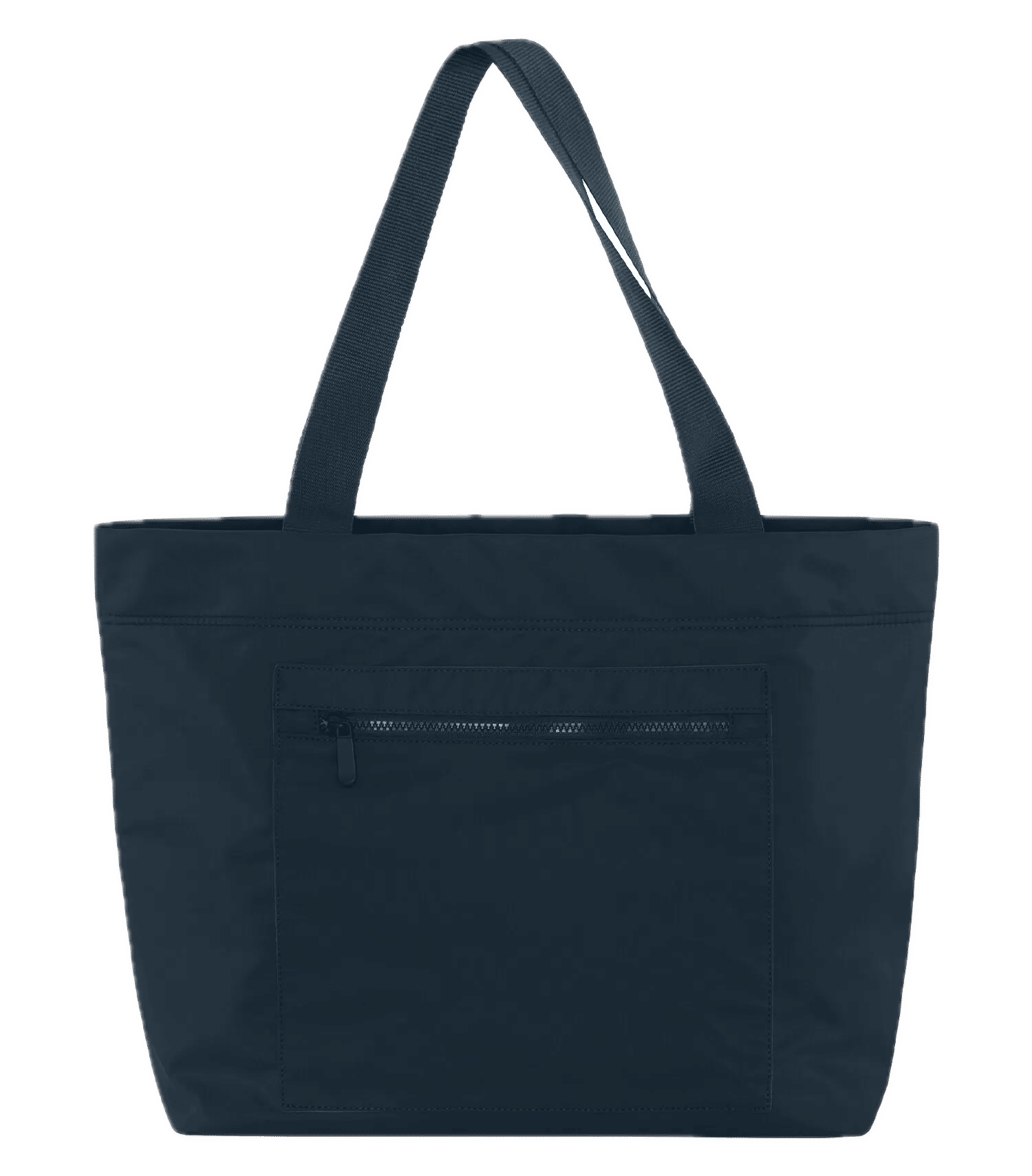 Koi Matte Carry All Large Tote in Midnight Navy