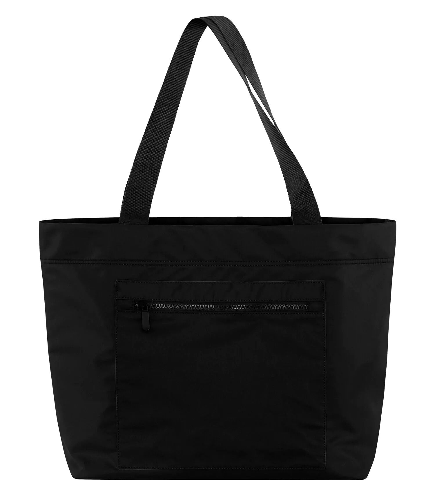 Koi Matte Carry All Large Tote in Onyx