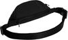 Am image of a Custom Koi Matte Fanny Pack in Onyx!