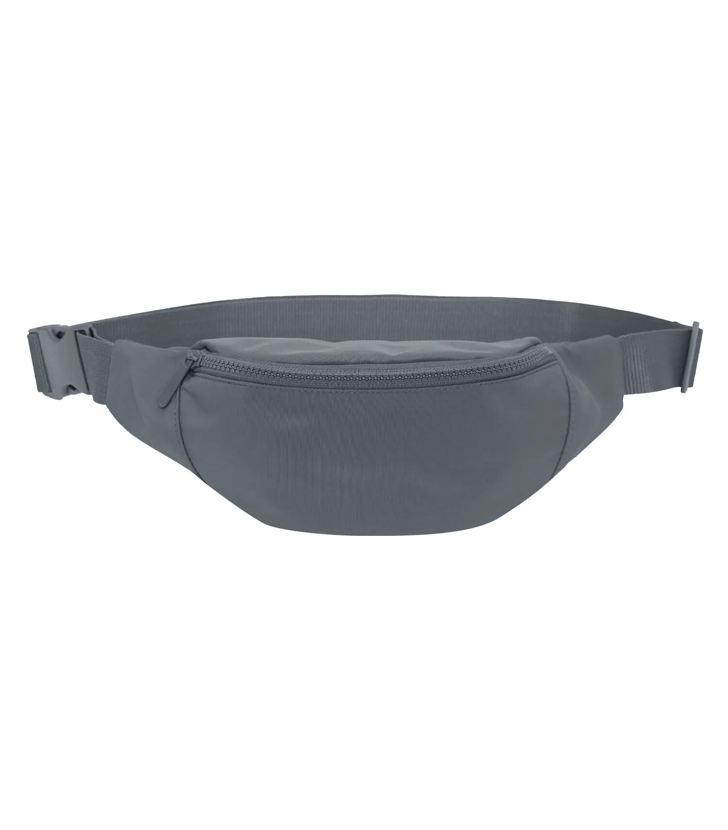 Koi Matte Fanny Pack in Storm Grey