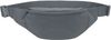 Am image of a Custom Koi Matte Fanny Pack in Storm Grey!