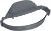 Am image of a Custom Koi Matte Fanny Pack in Storm Grey!