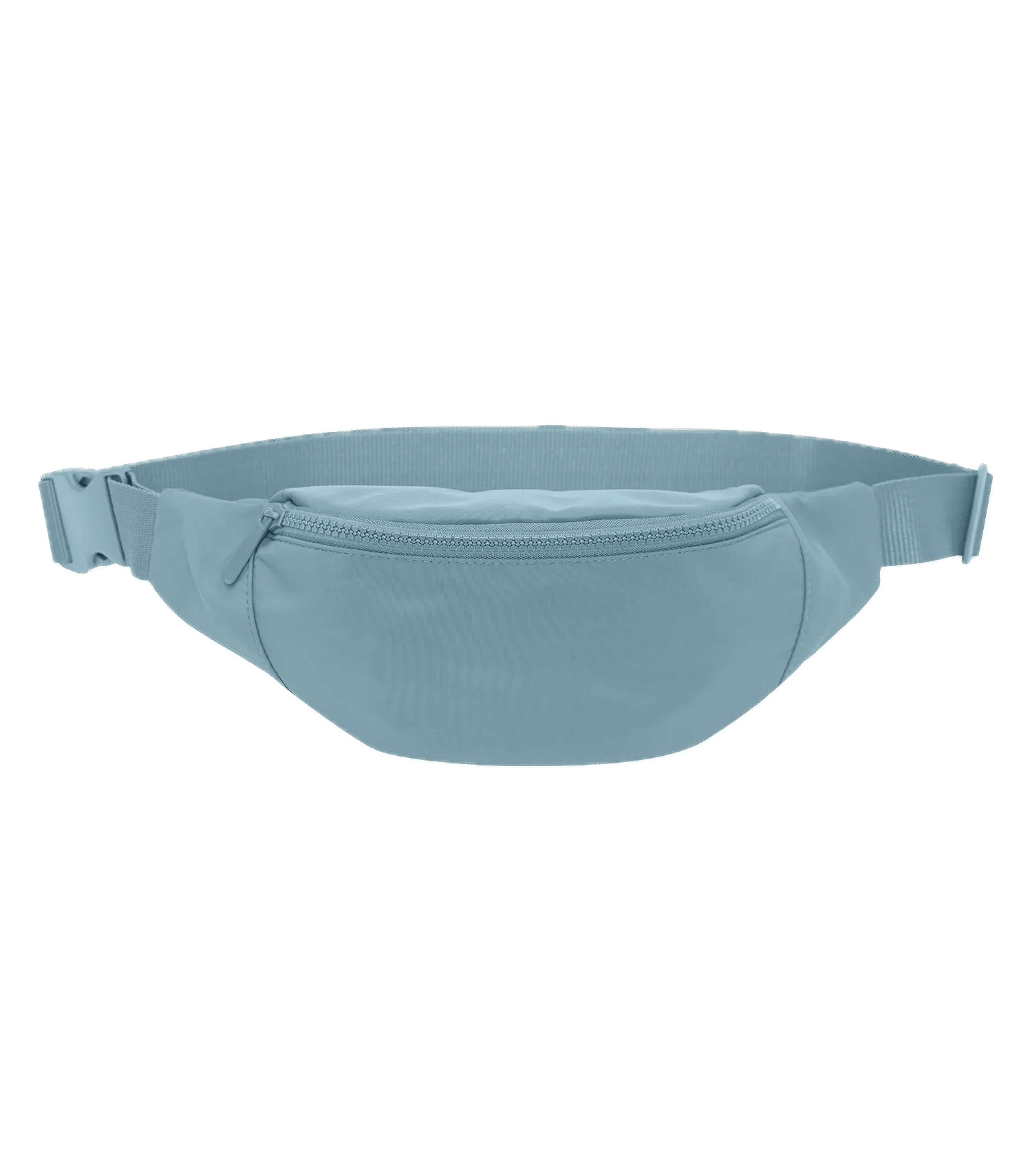 Koi Matte Fanny Pack in Blue Mist