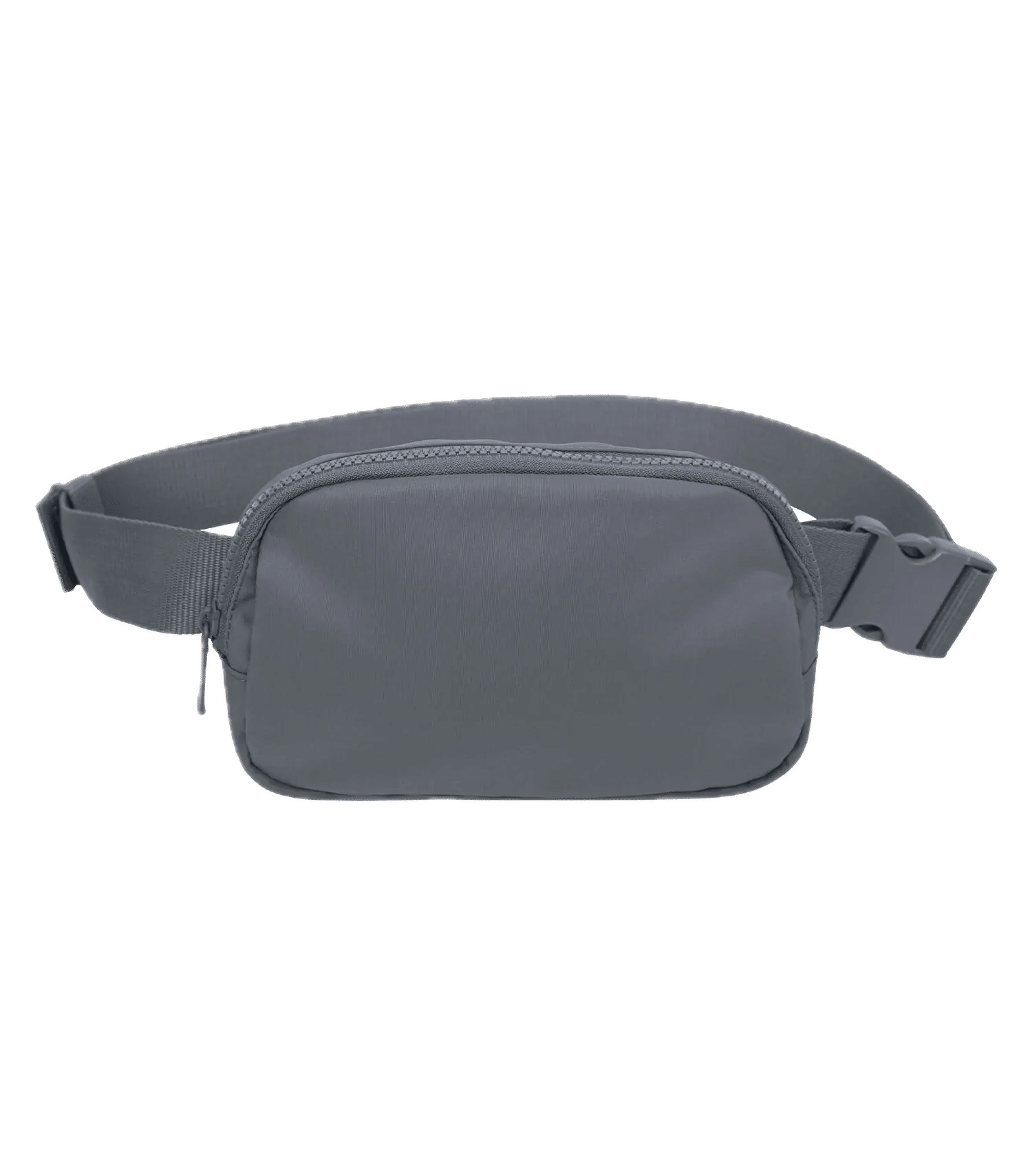 Koi Matte Hip Pack in Storm Grey