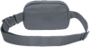 Am image of a Custom Koi Matte Hip Pack in Storm Grey!