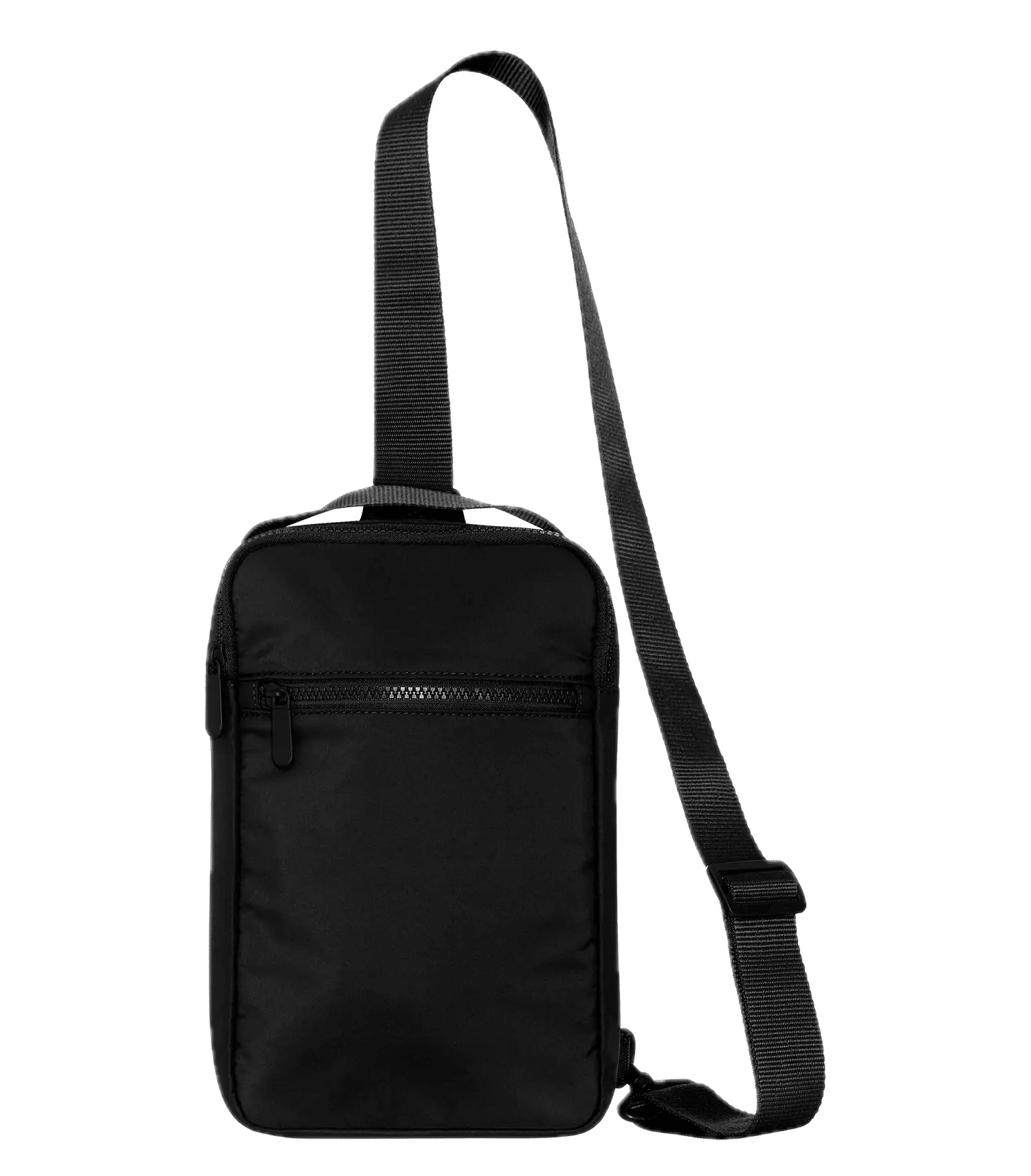 Koi Matte Sling Bag in Onyx