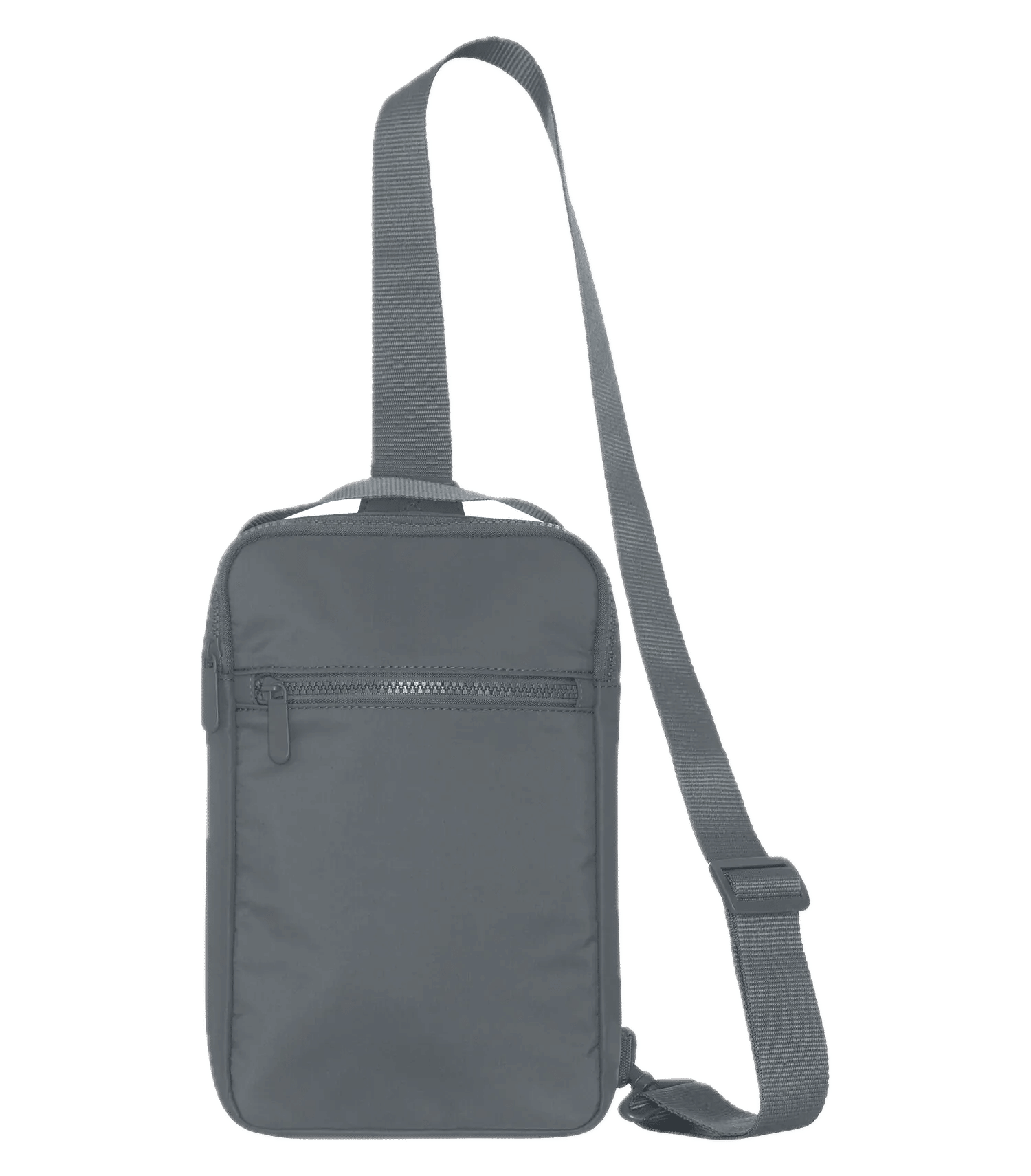 Koi Matte Sling Bag in Storm Grey