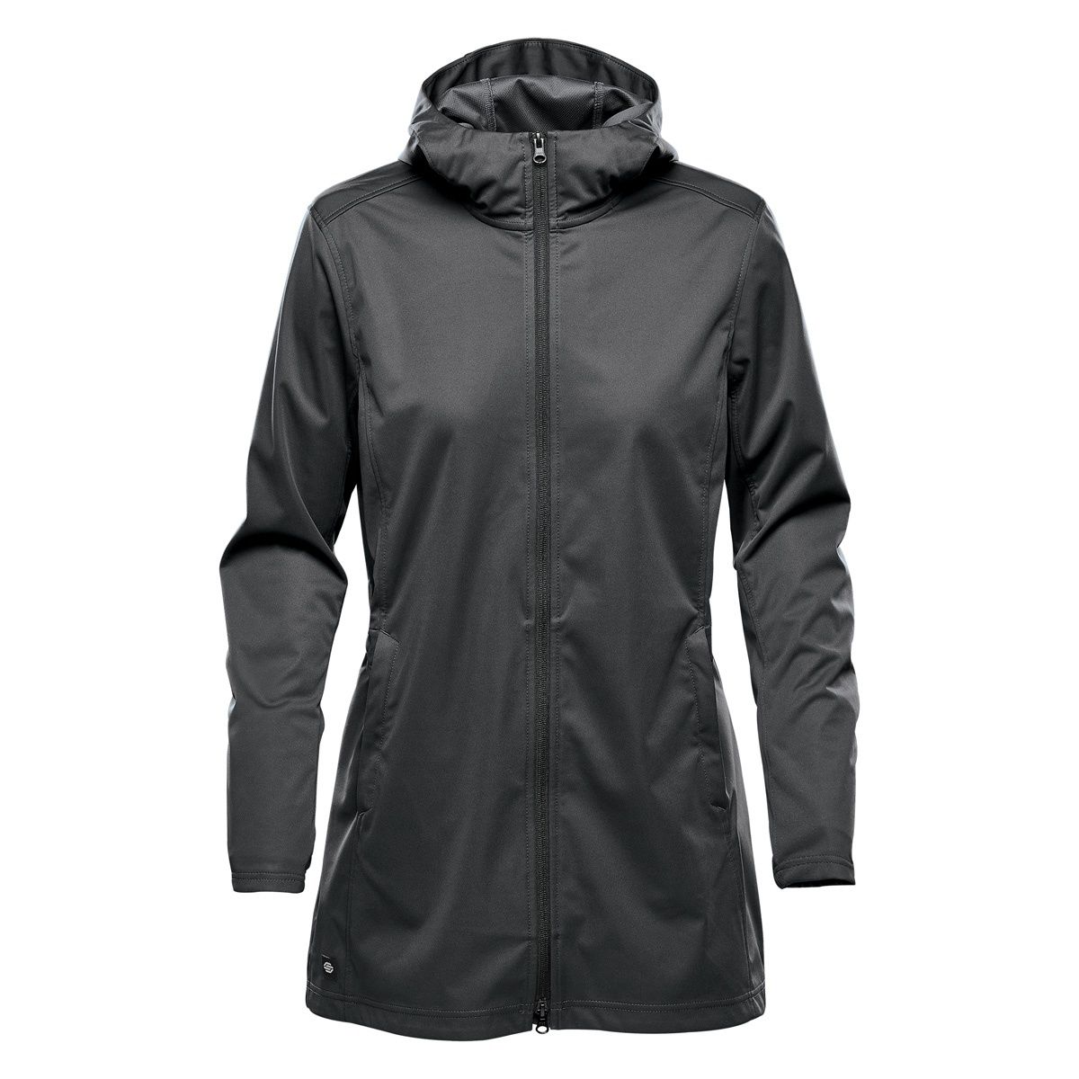 Stormtech Womens Belcarra Softshell in Dolphin