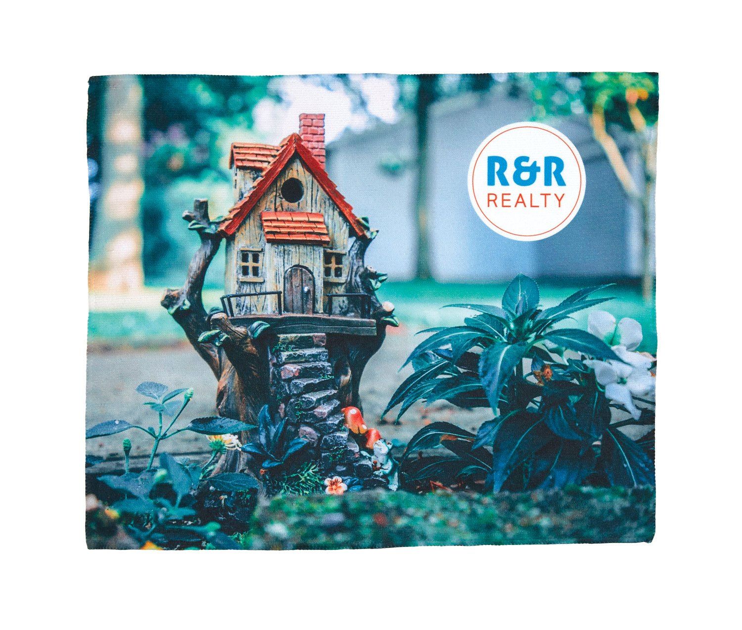Full Colour Sublimated Premium Rally Towel 15" by 18" in Full Colour Sublimation