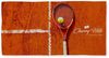 Am image of a Custom Full Colour Sublimated Junior Beach Towel 22