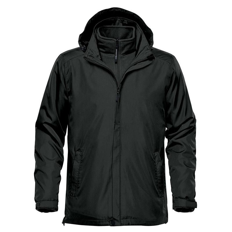 Custom Stormtech Men's Nautilus 3 In 1 System Jacket - Coastal Reign