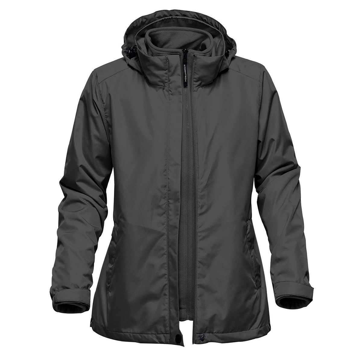 Stormtech Women's Nautilus 3 In 1 System Jacket in Dolphin